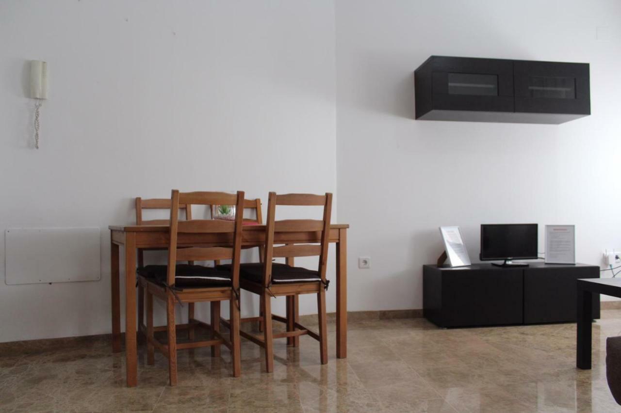 Amazing And Clean Studio Very Close To City Center Malaga Exterior photo