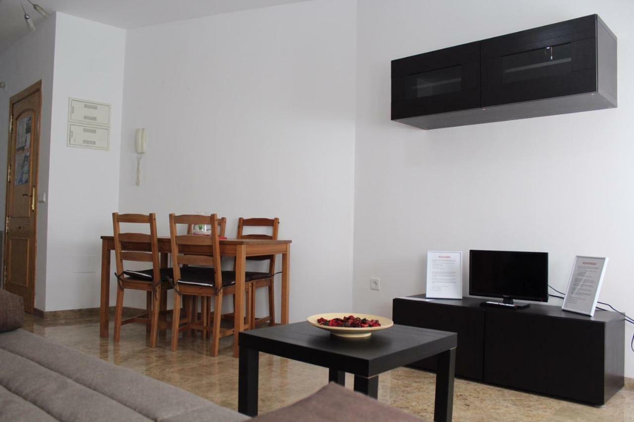 Amazing And Clean Studio Very Close To City Center Malaga Exterior photo