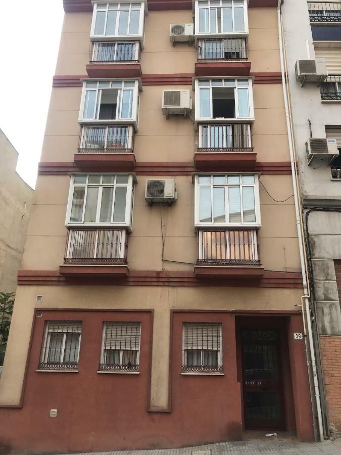 Amazing And Clean Studio Very Close To City Center Malaga Exterior photo